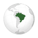Mapa de Brasil, Wikipedia