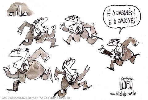 japonês
