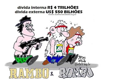 rambo e rombo