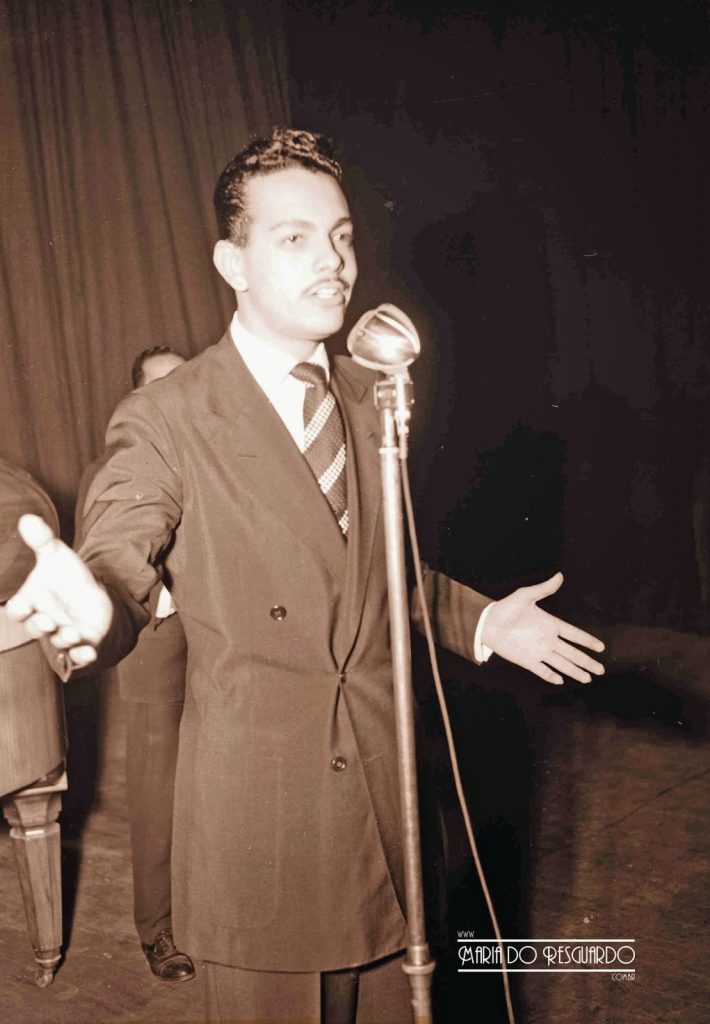 Cauby Peixoto - junho de 1956