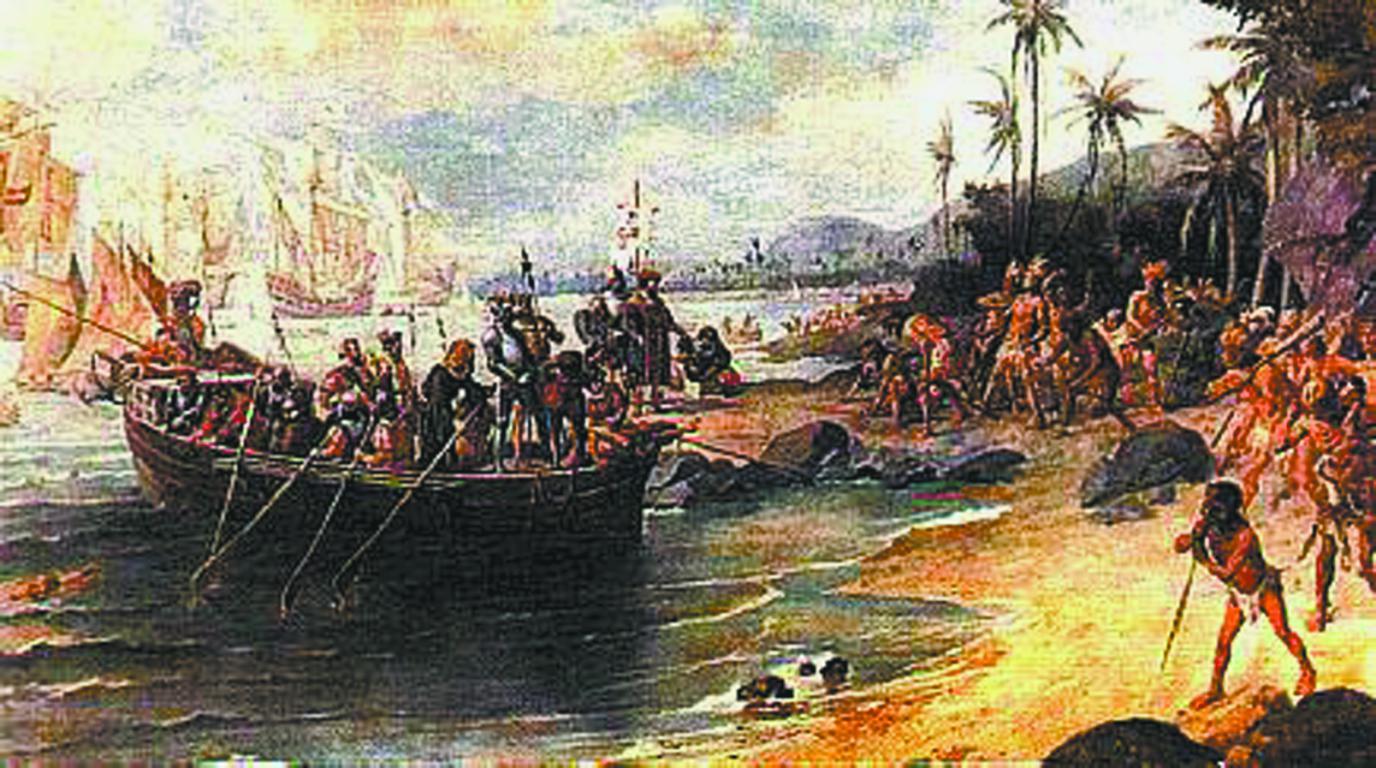 Porque A Terra Descoberta Recebeu O Nome De Brasil