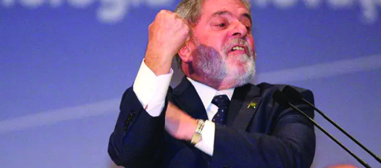 LULA SILÊNCIO