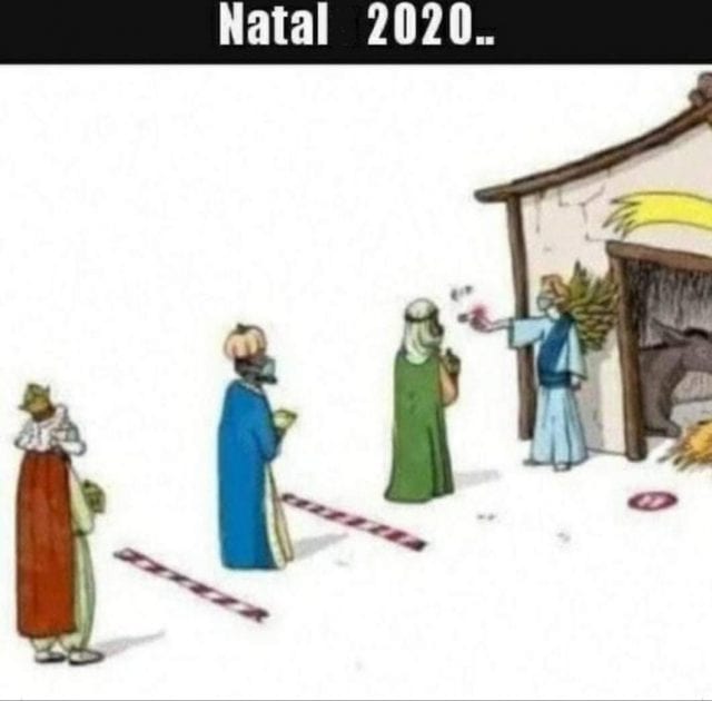 NATAL 2020