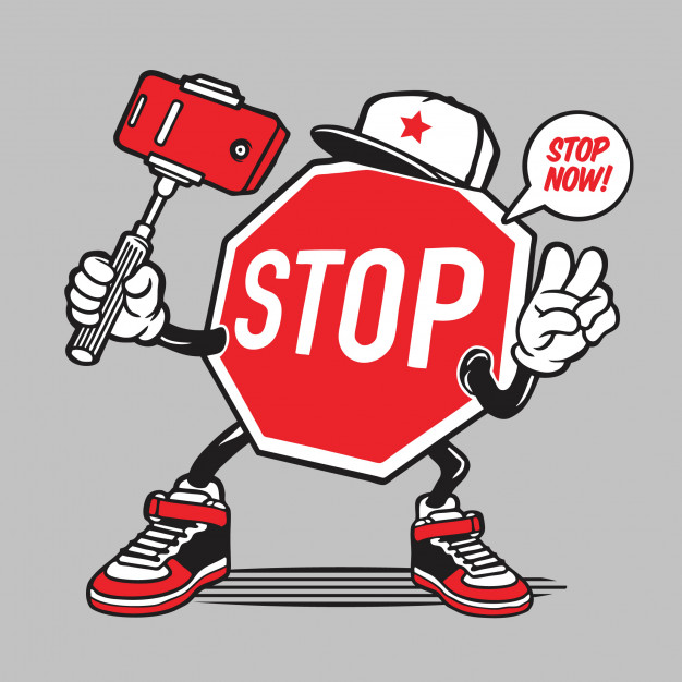 STOP