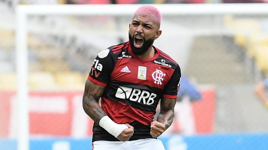 GABIGOL - EMOÇÃO