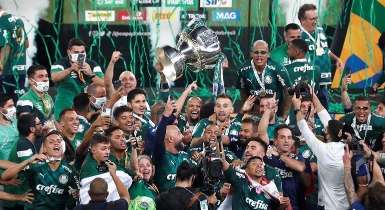 Palmeiras