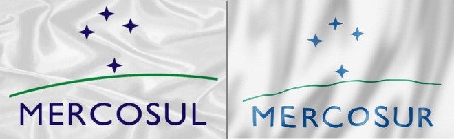 bandeira mercosul