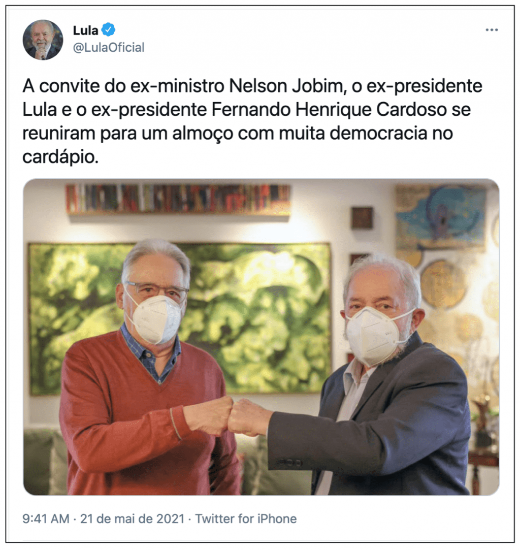 FHC - LULA