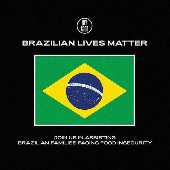 brazilian lives matter