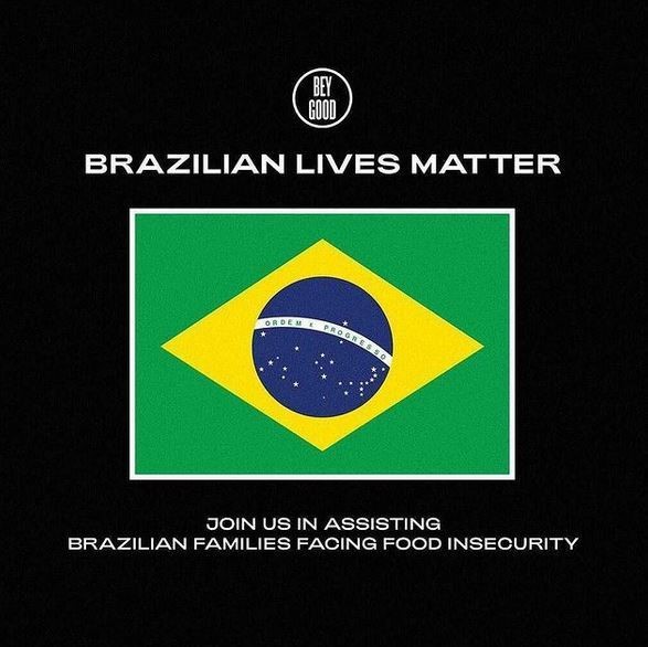 brazilian lives matter