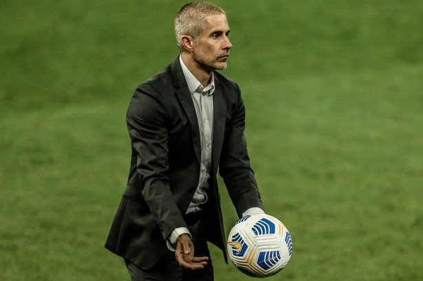 contas - Sylvinho técnico Corinthians