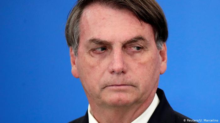 BOLSONARO - VIDAS PERDIDAS - PRESIDENTE