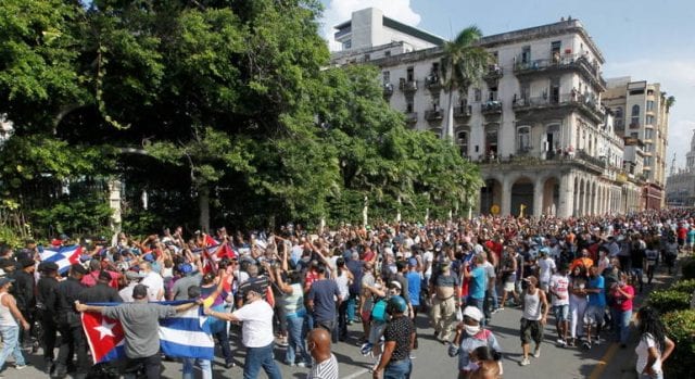 ditadura socialista cuba