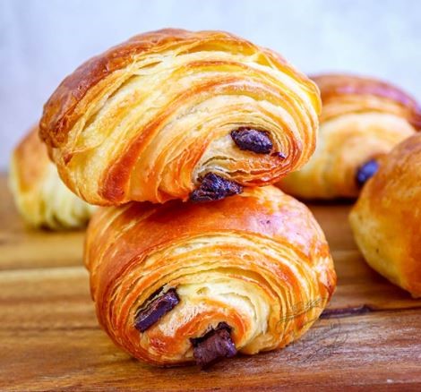 hole - paozinho - croissant