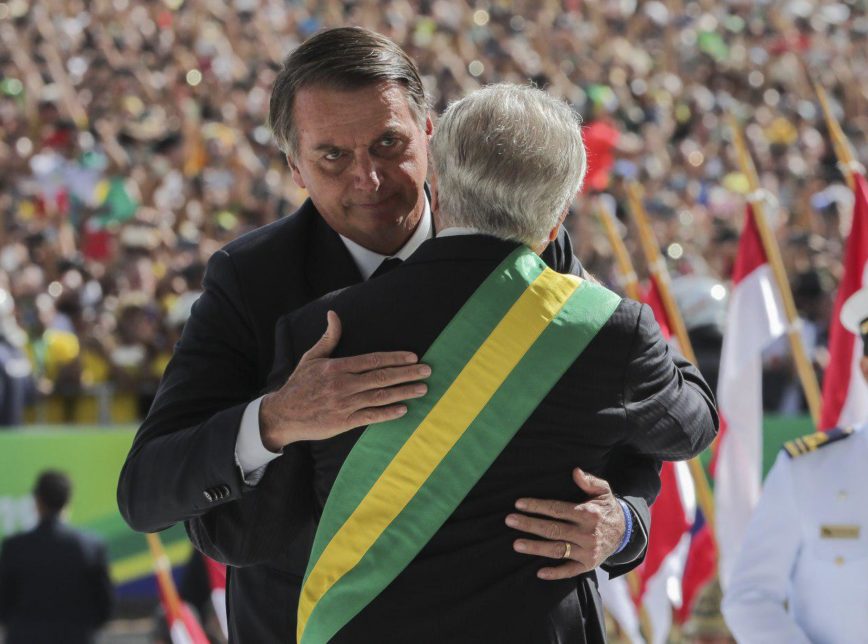 criador - bolsonaro Temer