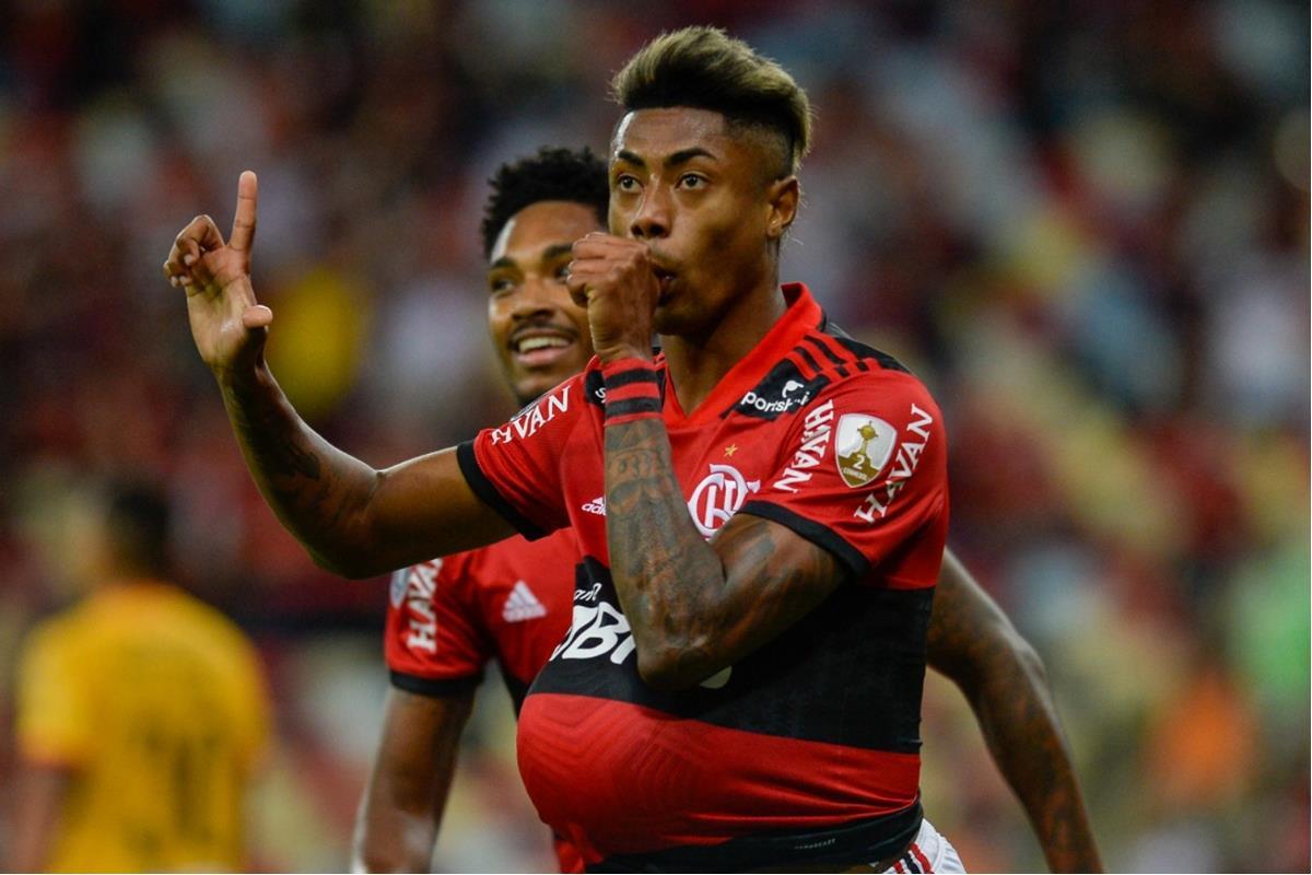 Palmeiras e Flamengo, o bom repeteco.