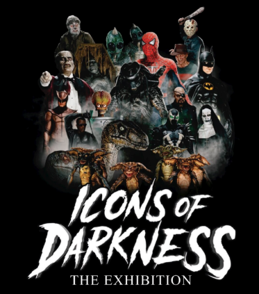 halloween - icons of darkeness
