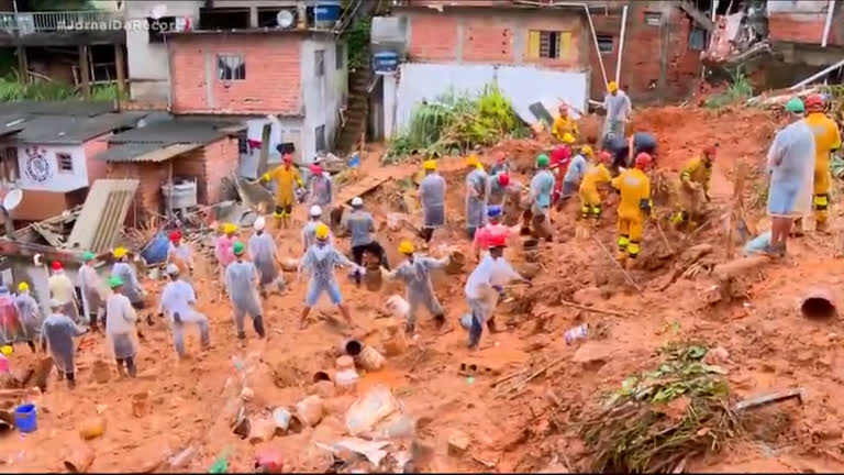 CRÔNICA - TRAGÉDIA