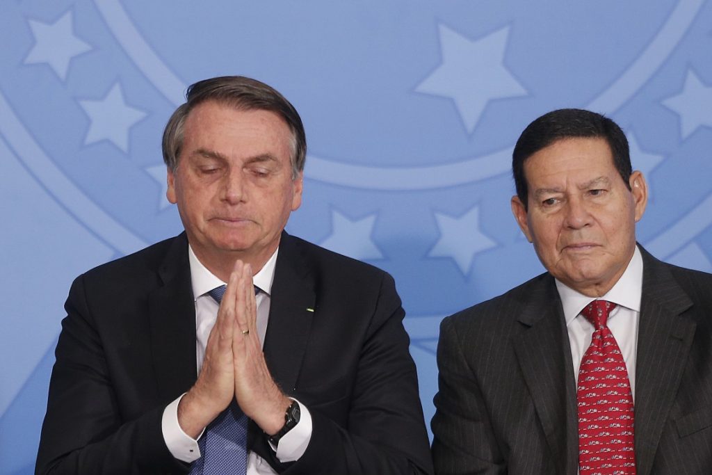 Ambos acham que sabem o que falam
