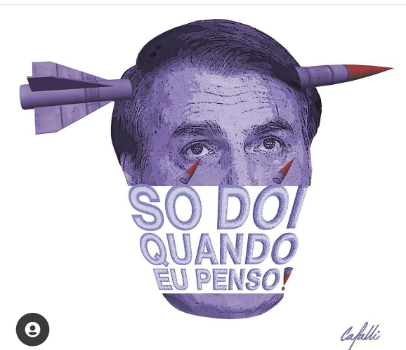 neutralidade molotovs bolsonaro