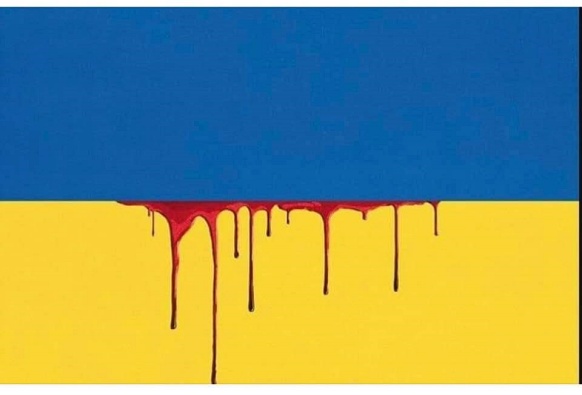 Ucrânia sangra