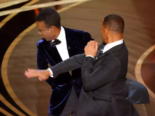 OSCARS - TAPA DE WILL SMITH