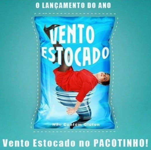 vento estocado