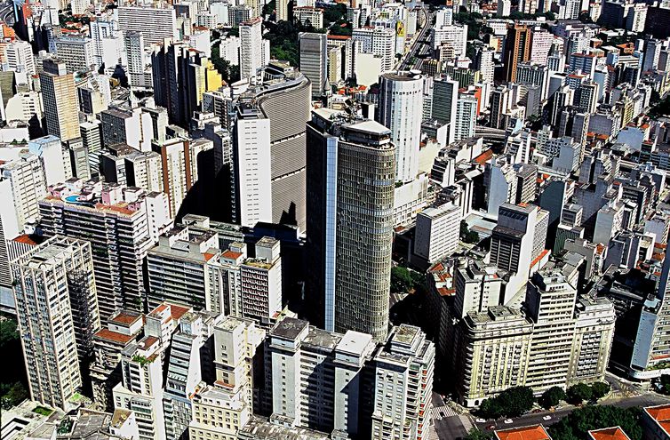 cidade de são paulo