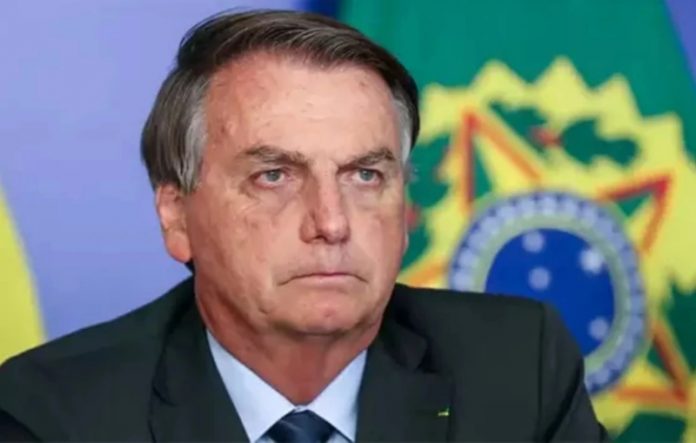 DESGRAÇA BOLSONARO