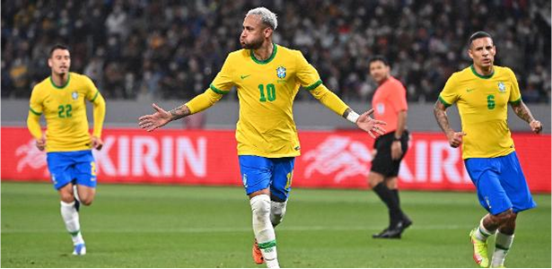 ritmo de Copa do Mundo