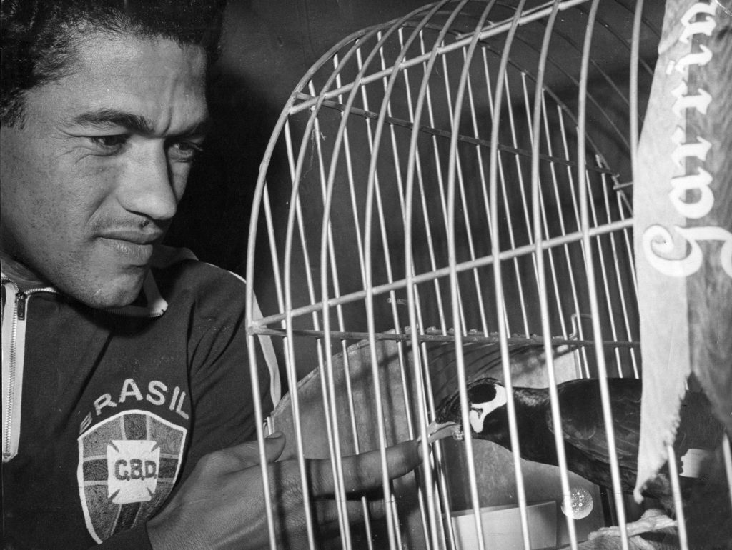 GARRINCHA