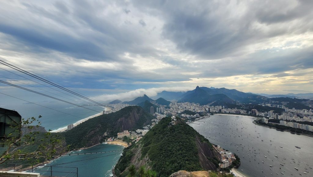 São Paulo - Rio de Janeiro