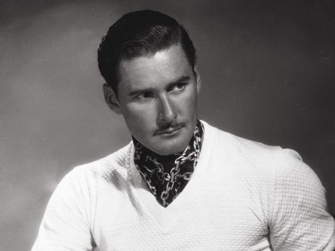 ERROL FLYNN