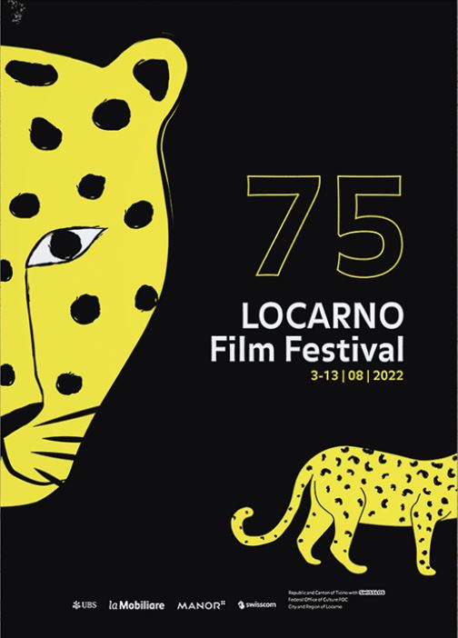 Leopardo - Locarno - cartaz