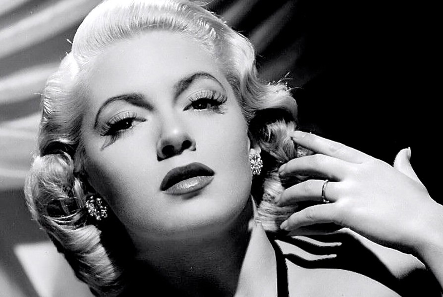 LANA TURNER