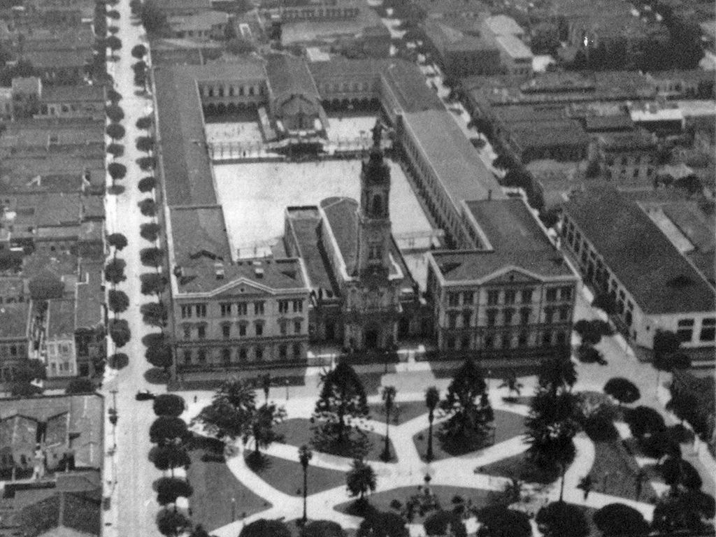 137 anos - Liceu Coração de Jesus