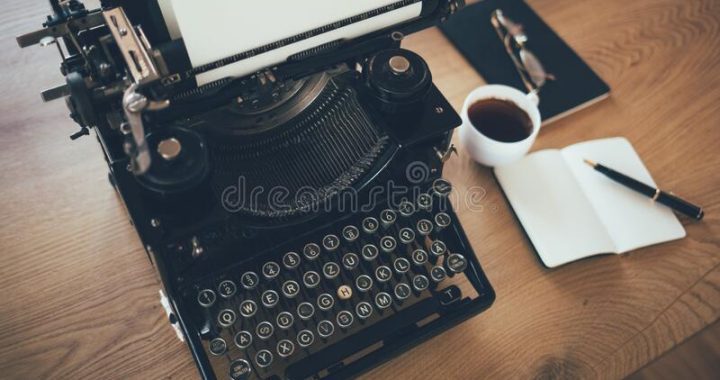 manias de escritores - cafe