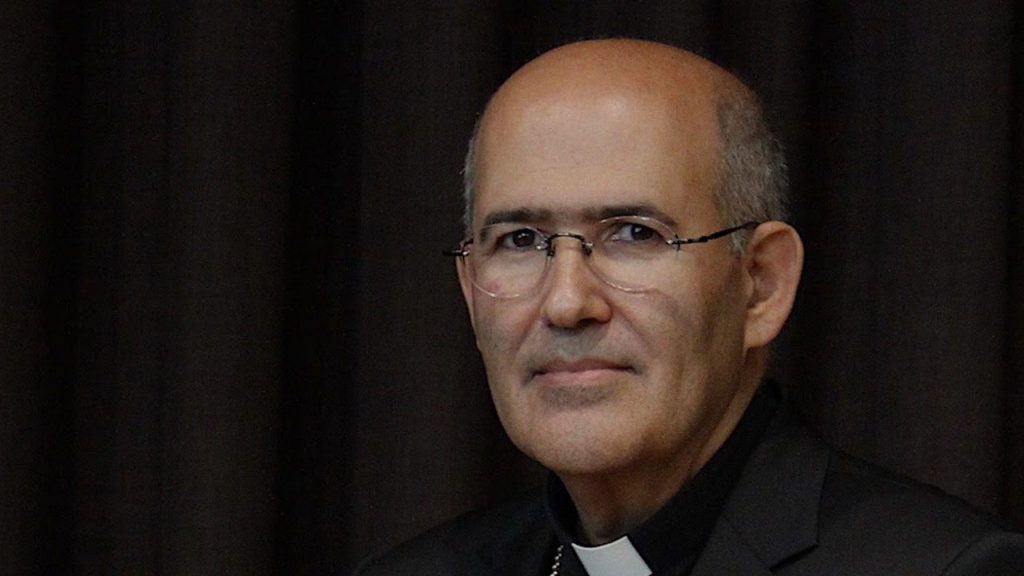 Cardeal José Tolentino Mendonça