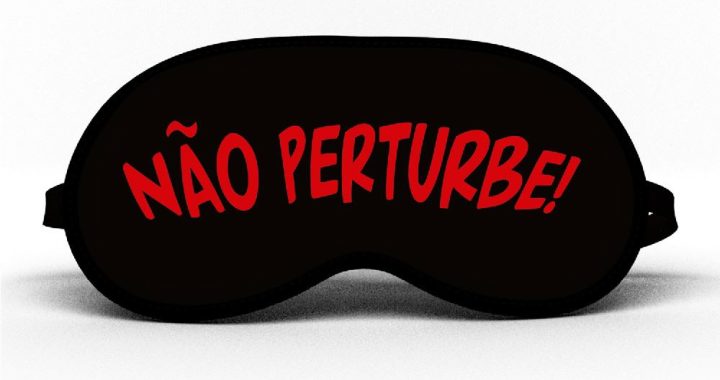 óbvio - não perturbe