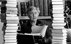 Agatha Christie - manias