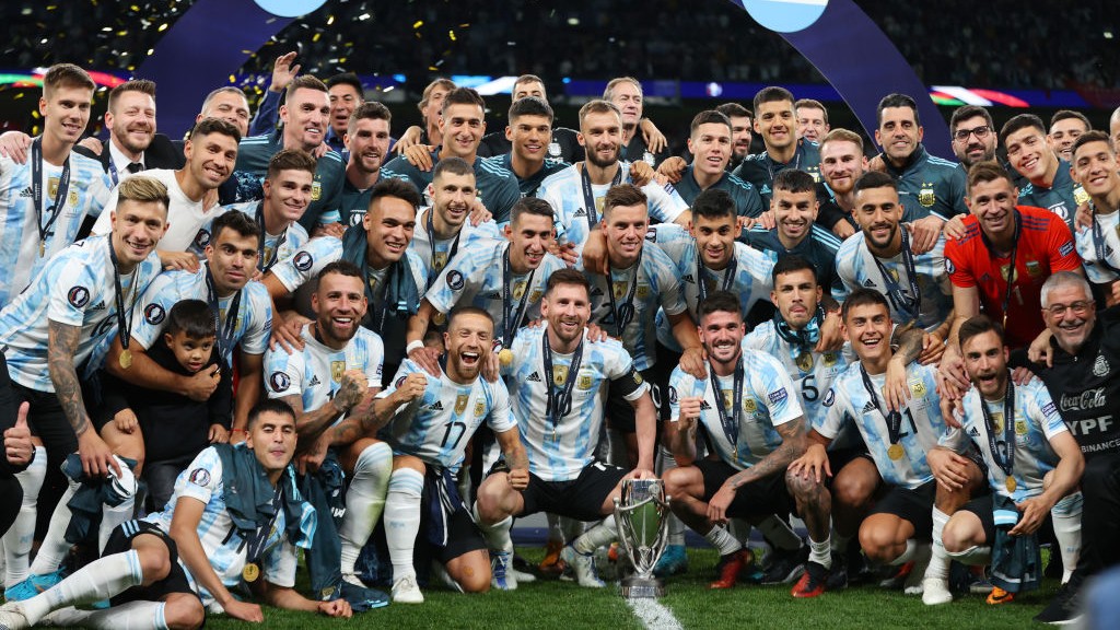 Argentina ganha a Copa de 2022 e é tricampeã mundial - BBC News Brasil