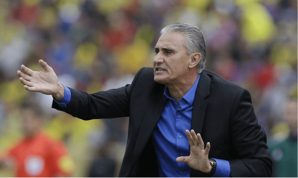 futebol - tite compla simplicidade