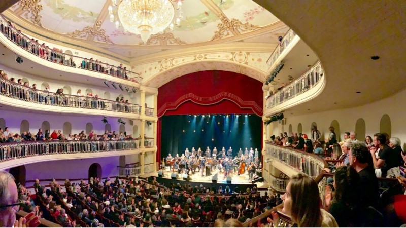 Theatro São Pedro Porto Alegre