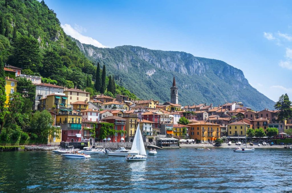 Lago de Como