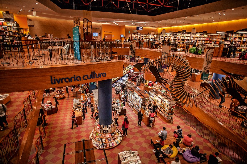 Livraria Cultura