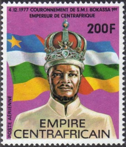 imperador africano