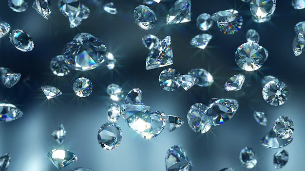 diamantes joias