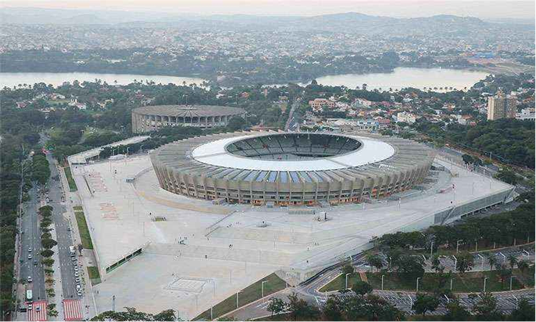 MINEIRÃO - cruzeiro