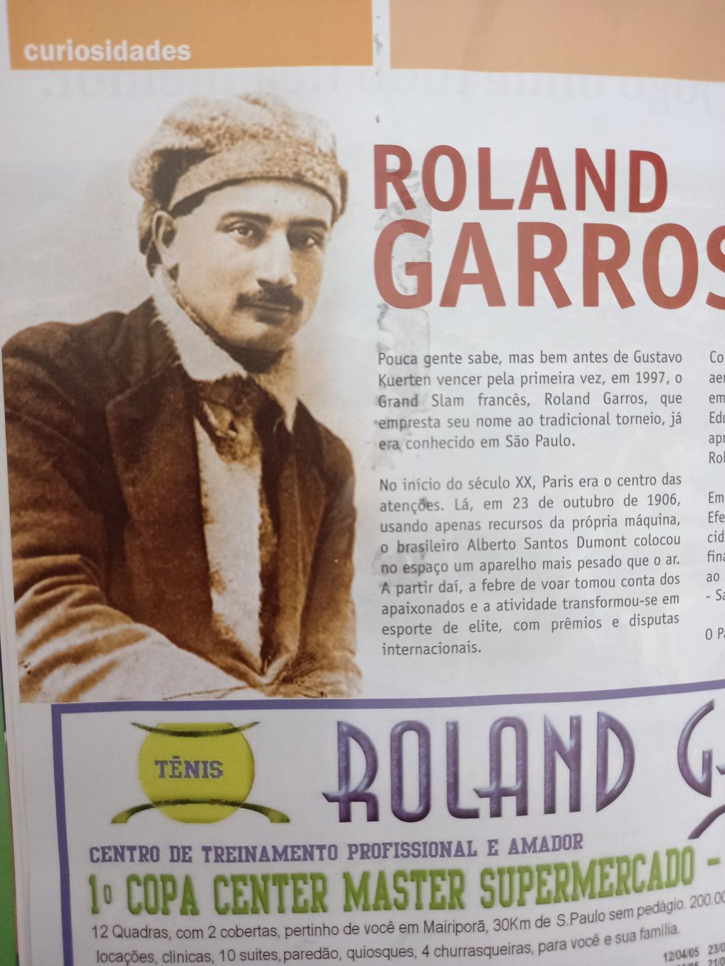 Roland Garros