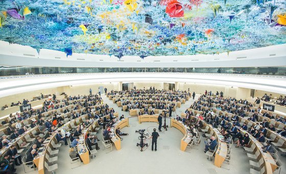 ONU e Direitos Humanos